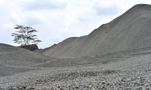 Manufactured Sand