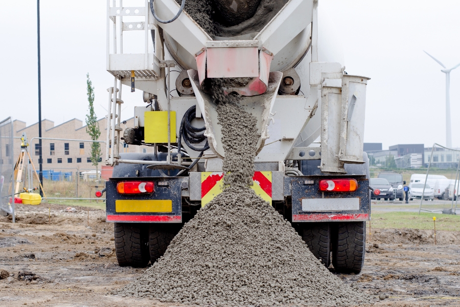 beton readymix